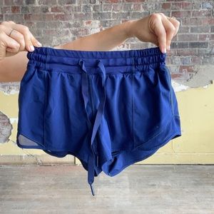 Lululemon running shorts